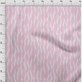 thumbnail image 3 of oneOone Cotton Flex Fabric Abstract Stripe Ikat Print Sewing Fabric BTY 40 Inch Wide, 3 of 4