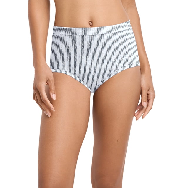 Jockey Culotte Extensible en Coton pour Femmes