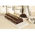 thumbnail image 3 of 3 Size Carbon Steel Almond Cake Loaf Pan, Non-Stick Bread Toast Mould Cake Baking Mold Kitchen Accessory, 3 of 7