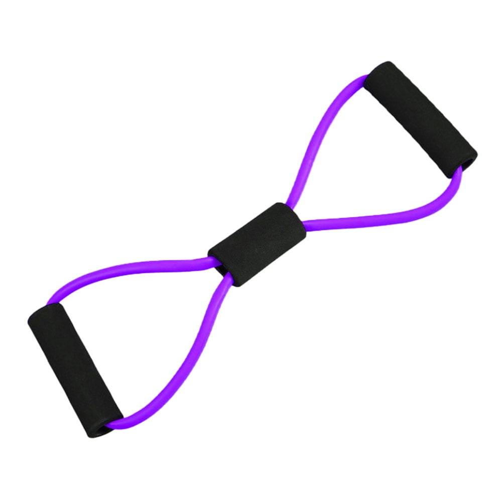 Figure 8 Resistance Band, Exercise Tubing,