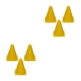 thumbnail image 3 of maskred 3pack/lot Soccer Training Cones For Road Safety - Highway Reflective Yellow 23cm 2Set, 3 of 6