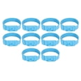 thumbnail image 2 of Collier pour Chèvre, 10 Pcs Collier pour Chèvre Bandes d'Identification pour Moutons Marquage du Bétail Équipement Agricole, 2 of 8