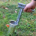 thumbnail image 3 of SSZMDLB Bulb Planter Tool, Fruit Tree Transplanter for Garden, Carbon Steel Planting Tool with Long Handle, Garden Transplanter for Seedlings, Handheld Aerator for Soil, 3 of 9