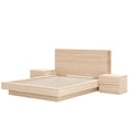 thumbnail image 4 of Nexera Marconi 4-Piece Bedroom Set, 4 of 9