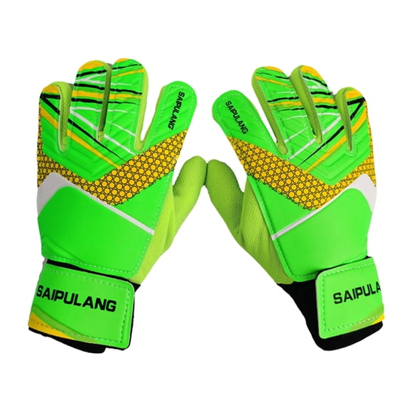 Goalkeeper For Youth Training And Competitive Play With Enhanced Grip And