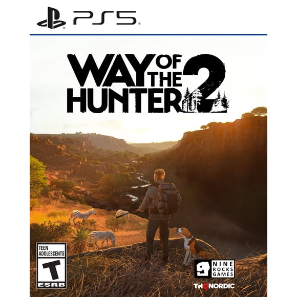 Way of the Hunter 2 (PlayStation 5)