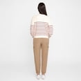 thumbnail image 2 of Devoted Women's Heart & Striped Cardigan, Sizes XS-XL, 2 of 4
