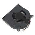 thumbnail image 2 of CPU Cooling Fan, Sturdy Durable DC 5V Heat Dissipation For  CPU Cooling Fan  For E6410 For E6510 For E6400, 2 of 8
