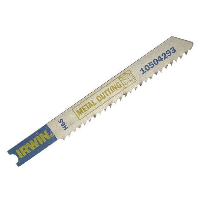 IRWIN - Lames de Casse-Tête U118G Lot de 5