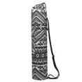 thumbnail image 1 of Yoga Mat Bag Multiuse Creative Canvas Fitness Mat Bag Exercise Mat Bag for Sport, 1 of 8