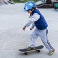 thumbnail image 3 of SBYOJLPB 7Pcs/Set Children Kids Helmet Knee Elbow Pad Cycling Skate Bike Protecs, 3 of 4