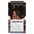 thumbnail image 1 of ColorStrong Permanent Hair Dye, AHA Bonding System in every step helps reinforce internal hair structure, 1 of 8
