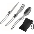 thumbnail image 4 of Camping Cookware Set Camping Cooking Set Portable Camping Cookware Outdoor, 4 of 8