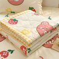 thumbnail image 4 of Light Blankets for Summer Breathable Blanket Is Suitable for Hot Pillow, Double-Sided Ice Blanket, Thin Summer Blanket, Soft Light Cold Blanketthin Blankets for Summer, 4 of 6