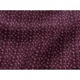 thumbnail image 4 of oneOone Viscose Jersey Fabric Leaves & Flower Floral Print Fabric BTY 60 Inch Wide, 4 of 5