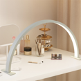 thumbnail image 4 of Half Moon Light for Nail Desk USB Desk Lamp for Nail Lash Eyelash Tattoo Eyebrows LED Table Lamp Work Desk Lamp Pink,1 * Half Moon Light For Nail Desk,Pink, 4 of 8