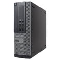 thumbnail image 1 of Dell Optiplex SFF Computer Intel Core i5 8GB 1TB SSD Windows 10 Professional WiFi Refurbished, 1 of 3