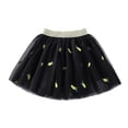 thumbnail image 1 of Birdeem Toddler Girls Cute Party Dance Solid Color Embroidery Net Yarn Tulle Princess Dress Skirt, 1 of 4