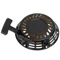 thumbnail image 2 of Lanceur à Rappel, Lanceur Professionnel Simple Robuste Résistant à l'Abrasion Noir Haute Résistance pour Mini Vélo, 2 of 7