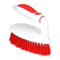 thumbnail image 1 of Superio Scrubbing Brush with Grip Handle (Red), 1 of 1