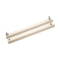 thumbnail image 1 of QualitChoice Wood Portable Manual Binding Machines Wooden Bookbinding Press Handy Paper Punch Efficient DIY Project Tool Home, 1 of 6