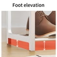 thumbnail image 4 of Shoe Racks Shelves,Shoe Rack Organizer,4-Tier Stackable Shoe Rack Storage Organizer,for Bedroom Closet,Entryway,Sturdy Shoe Rack for Closet,Garage & Corridor,Stackable Shoe Rack for Entryway, 4 of 8