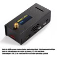 thumbnail image 4 of Black Aluminum MMDVM Digital Hotspot for DMR, Dstar, P25, and YSF - Fully Assembled and Tested, Compact Design with WiFi Connectivity, 4 of 6