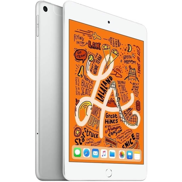 Apple iPad Mini 5 64GB (WiFi + Cellular) - Certified Refurbished