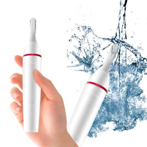 FAGINEY Eyebrow Shaver électrique Trimmer, Shaver cheveux femmes, pour les hommes femmes