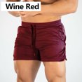 thumbnail image 2 of Fortune Men Gym Shorts Sport Workout Jogging Quick Dry Short Pants,S-2XL, 2 of 5