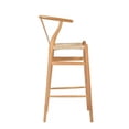 thumbnail image 3 of Woodcord II Stool (25") in Natural Color, 3 of 3