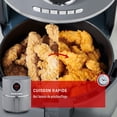 thumbnail image 3 of T-fal Ultra Air Fryer 4.2L Digital EY111B50, 3 of 9