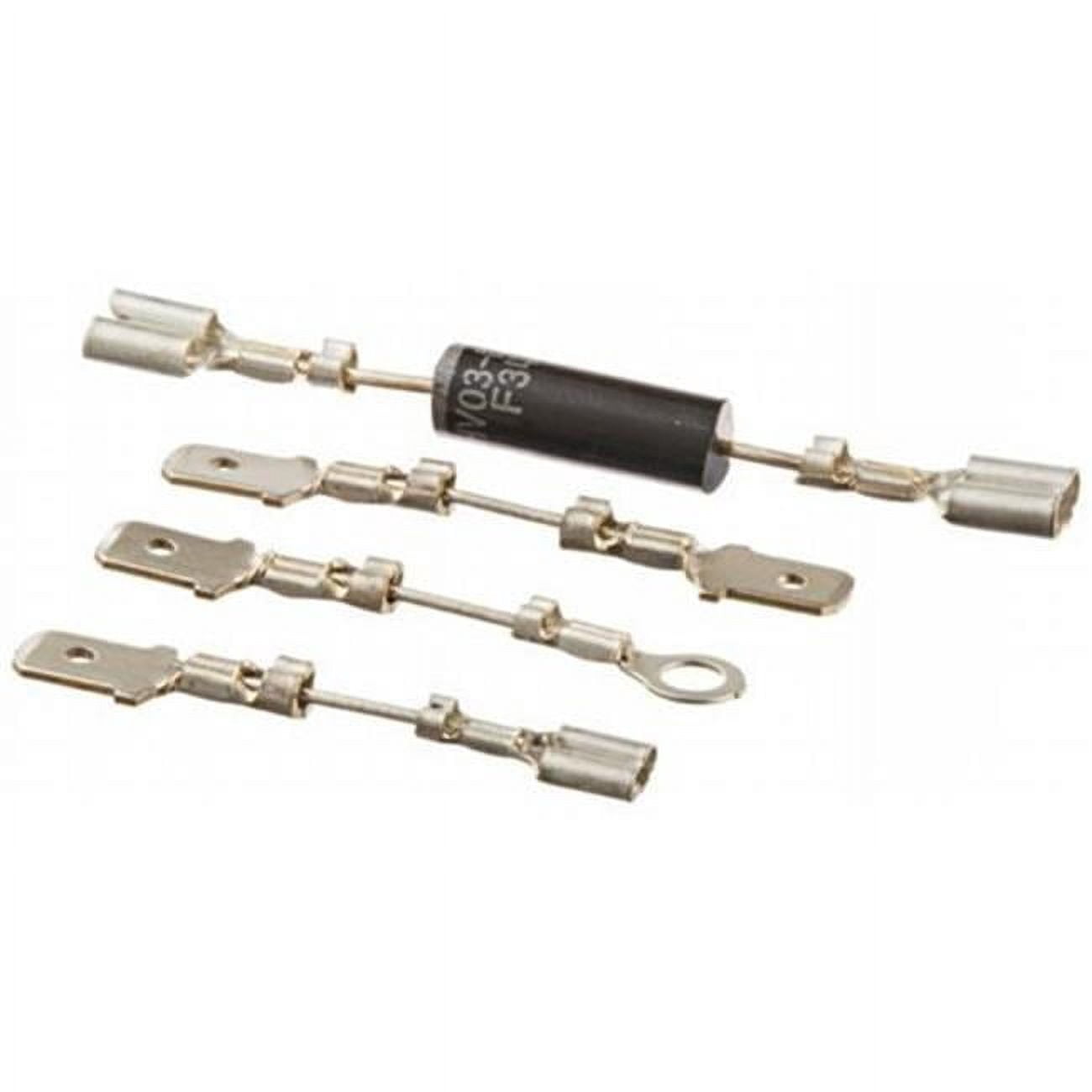 Aftermarket Appliance APL11QBPUNIV Universal Microwave Oven High Voltage Diode with Adapter