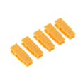 thumbnail image 1 of Miulika 2-4pack 5 Pieces Car Van Automotive Mini Standard Blade Fuse Puller Removal Tool 2 Pcs, 1 of 7