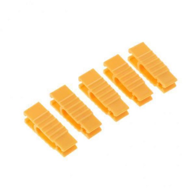 Miulika 2-4pack 5 Pieces Car Van Automotive Mini Standard Blade Fuse Puller Removal Tool 2 Pcs