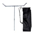 thumbnail image 1 of Siruishop Badminton Ball Collector Removable Sweeping Machine for Park Venues Backyard gray, 1 of 8