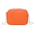thumbnail image 1 of Faraee Women Small Quilted Crossbody Bags Clutch Purses Evening Bag Phone Wallet with Chain Shoulder Strap, 1 of 3