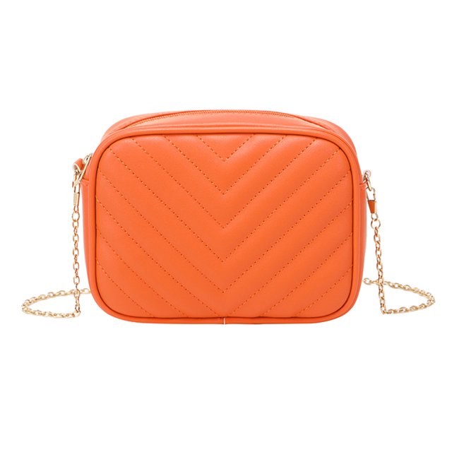 Faraee Women Small Quilted Crossbody Bags Clutch Purses Evening Bag Phone Wallet with Chain Shoulder Strap