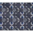 thumbnail image 4 of oneOone Cotton Flex Fabric Leaves & Floral Block Decor Fabric Printed BTY 40 Inch Wide, 4 of 4