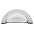thumbnail image 1 of Baldwin 4423260 3 Po Centre à Centre Tasse Pull&44; Chrome Poli, 1 of 1