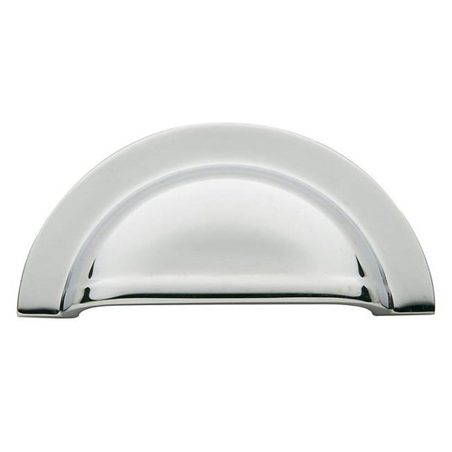 Baldwin 4423260 3 Po Centre à Centre Tasse Pull&44; Chrome Poli