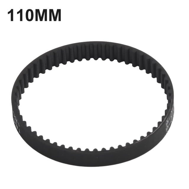 Courroie de Synchronisation à Boucle Fermée Gt2 2Mm Pas 6Mm Large Poulie Pri Nter 3D