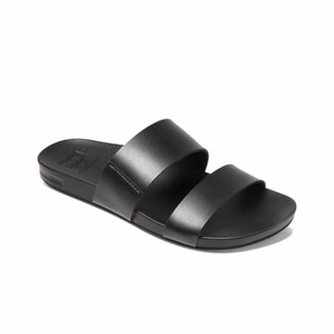 Reef Femmes CUSHION VISTA Sandale Noire