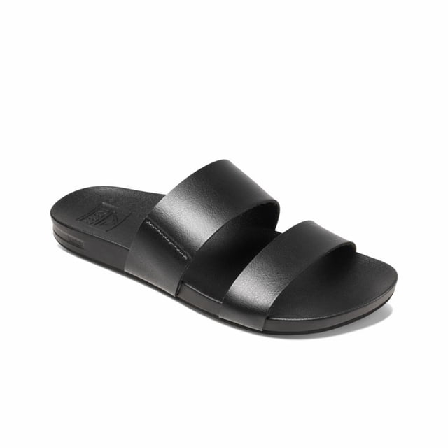 Reef Women CUSHION VISTA BLACK SANDAL