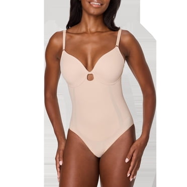 Maidenform Extra Firm Cupped Bodysuit