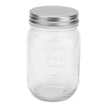 thumbnail image 3 of Jarwith Lid,500ml Food Storage Jar Glass Storage Jars Food Storage Jar Ultimate Reliability, 3 of 8