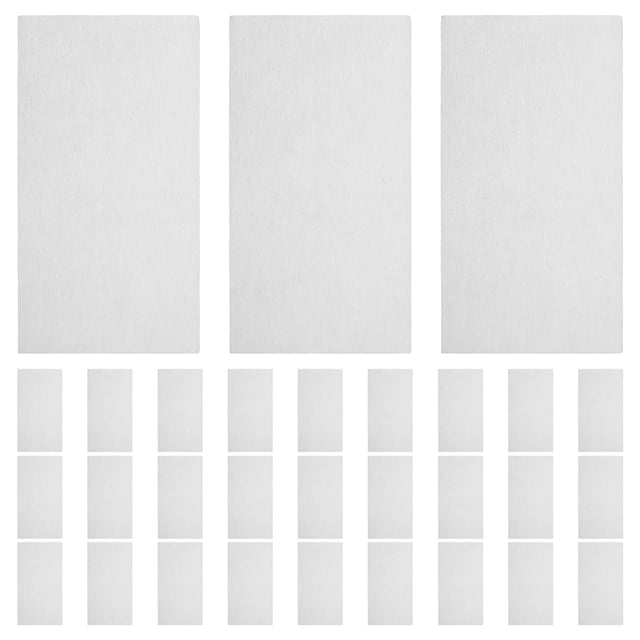 130 Feuilles de Papier de Permanente pour Cheveux, Papier de Boucle de Cheveux, Feuille de Papier de Permanente pour Cheveux, Papier de Permanente Professionnel, Accessoire de Permanente pour Cheveux