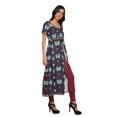 thumbnail image 3 of Moomaya Robe Kurti Longue Indienne Imprimée en Coton Tunique Robes pour Femmes, 3 of 6