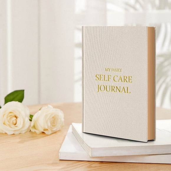 Self Care Journal My Daily Self Care Journal Thanksgiving Journal Happiness Self Care Journal Daily Journal with Prompts