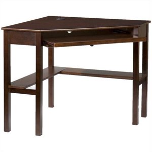 Kingfisher Lane Bureau d'informatique en Rich Espresso